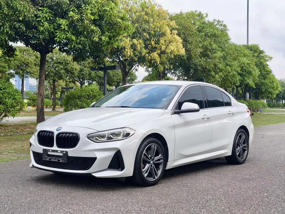 BMW 1 Series BMW 1 Series 2021 Modified 120i M Sport 2022 — photo 1, buy with delivery to Moscow