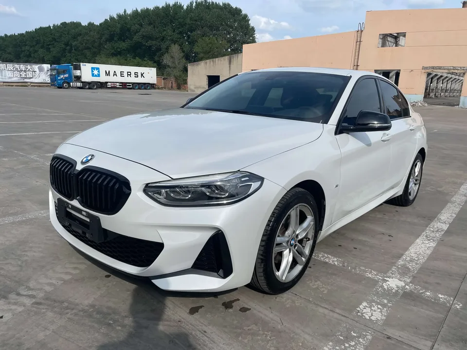BMW 1 Series BMW 1 Series 2021 120i M Sport Night Edition 2022 — photo 1, buy with delivery to Moscow
