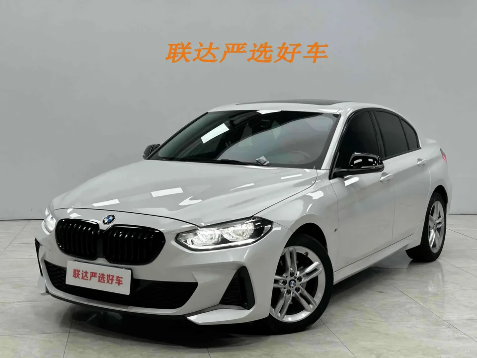 BMW 1 Series BMW 1 Series 2023 120i M Sport Night Edition 2023 — photo 1, buy with delivery to Moscow