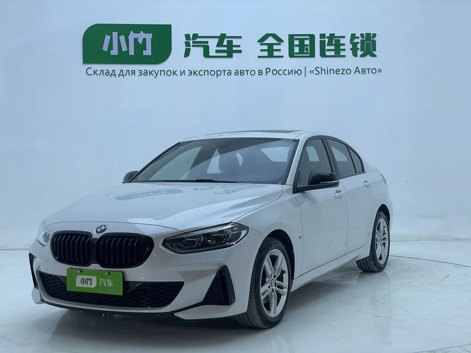 BMW 1 Series BMW 1 Series 2023 120i M Sport Night Edition 2023 — photo 1, buy with delivery to Moscow