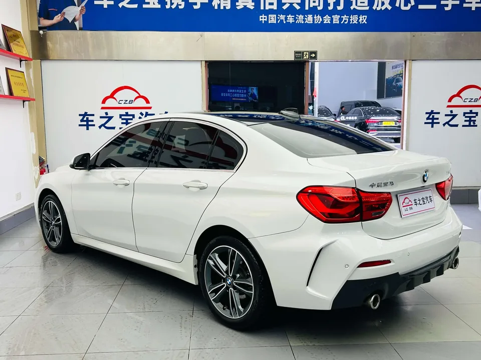 BMW 1 Series BMW 1 Series 2023 120i M Sport 2023 — thumbnail 2