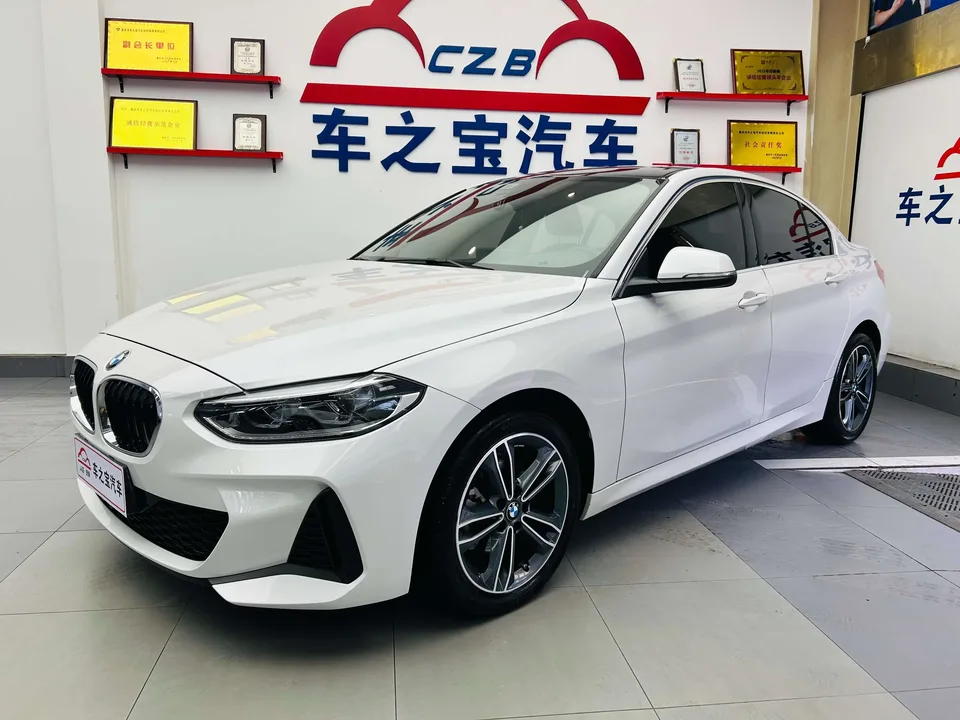 BMW 1 Series BMW 1 Series 2023 120i M Sport 2023 — photo 1, buy with delivery to Moscow