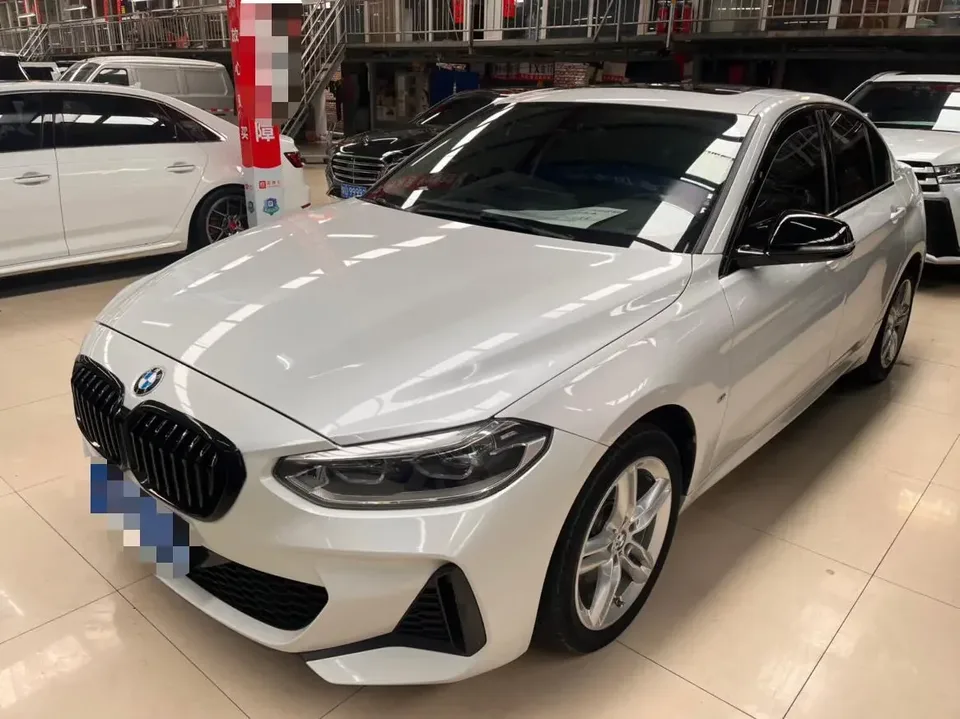 BMW 1 Series BMW 1 Series 2021 120i M Sport Night Edition 2023 — photo 1, buy with delivery to Moscow