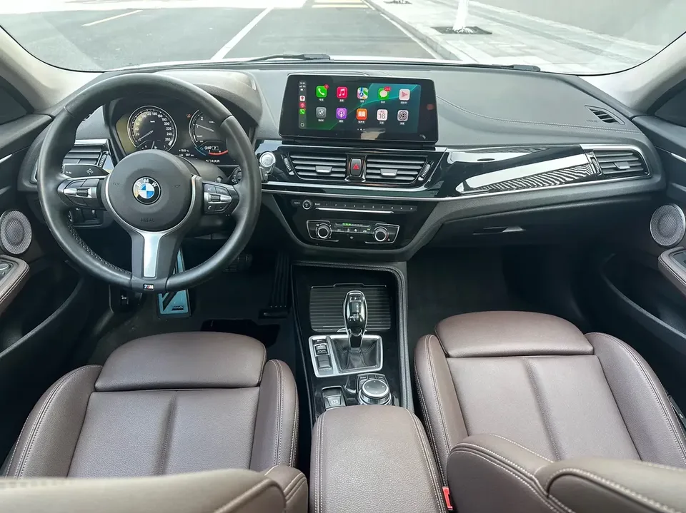 BMW 1 Series BMW 1 Series 2023 120i M Sport Night Edition 2022 — thumbnail 3