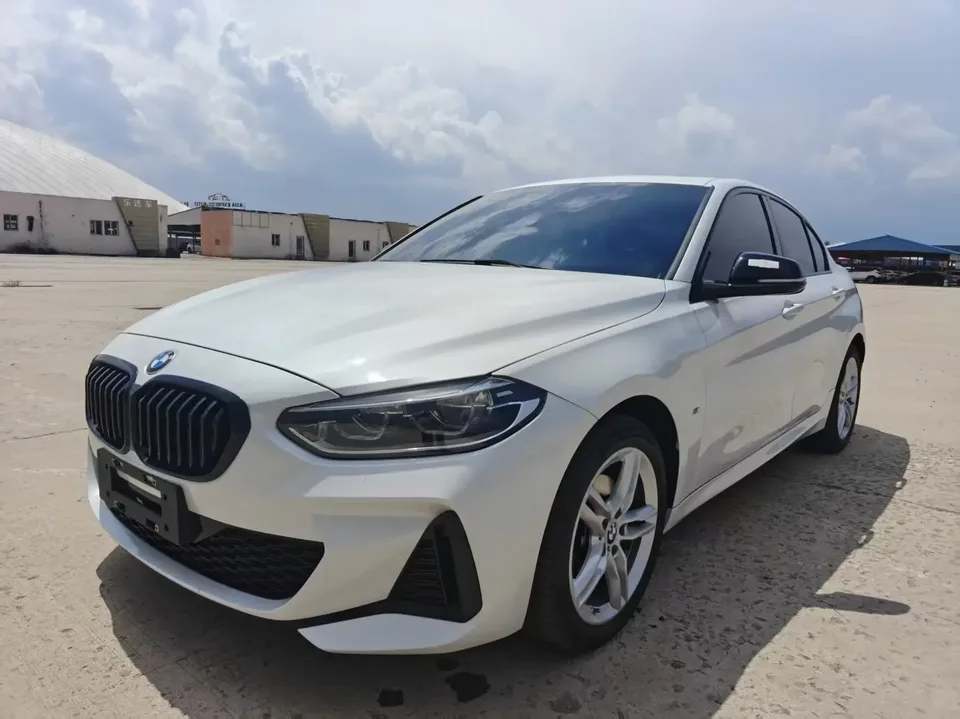 BMW 1 Series BMW 1 Series 2021 120i M Sport Night Edition 2022 — photo 1, buy with delivery to Moscow