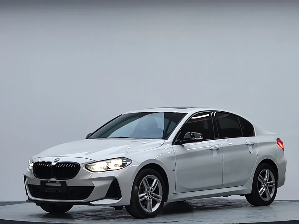 BMW 1 Series BMW 1 Series 2021 120i M Sport Night Edition 2022 — photo 1, buy with delivery to Moscow