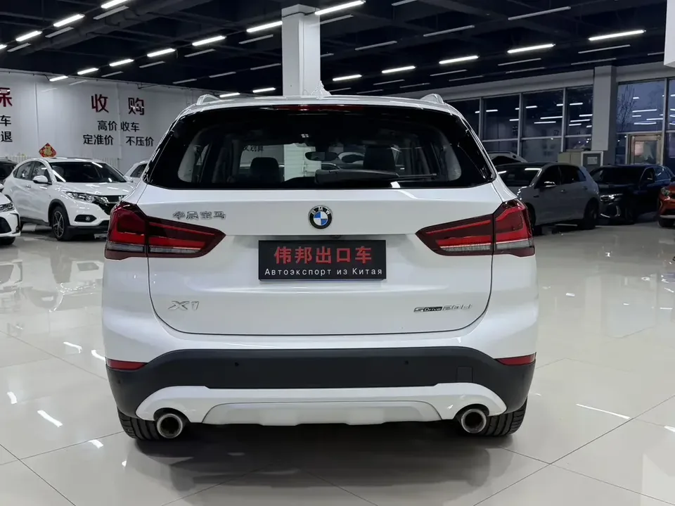 BMW X1 BMW X1 2022 sDrive20Li Fashion 2022 — thumbnail 2