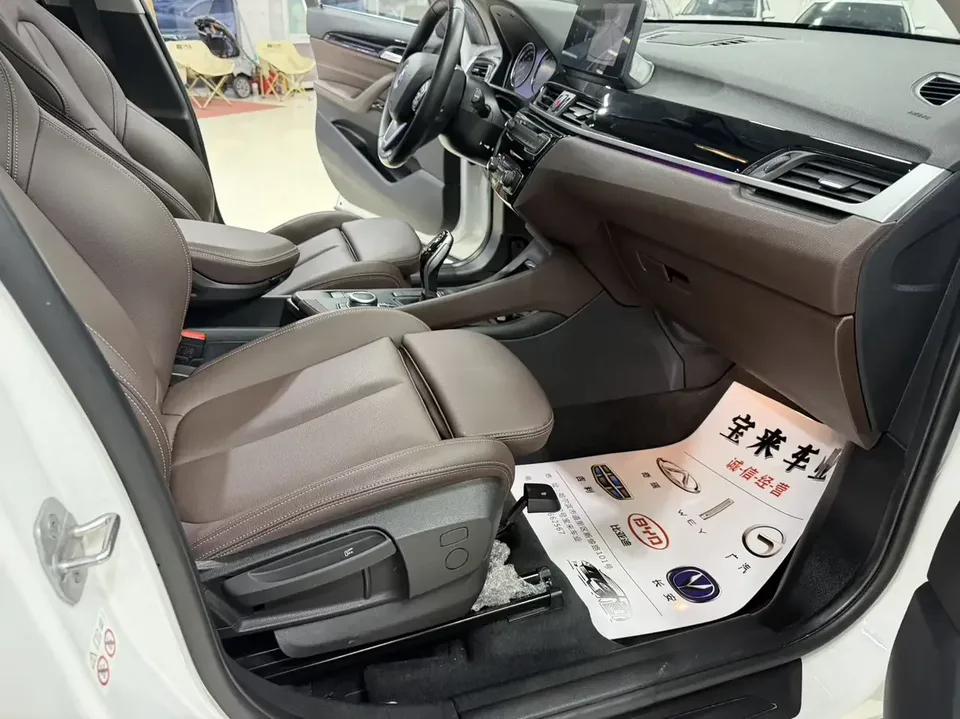 BMW X1 BMW X1 2022 sDrive20Li Fashion 2022 — thumbnail 4