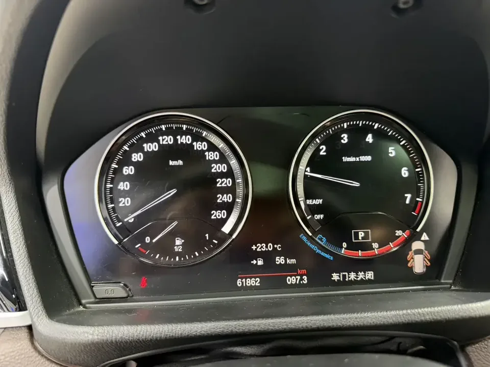 BMW X1 BMW X1 2022 sDrive20Li Fashion 2022 — thumbnail 5