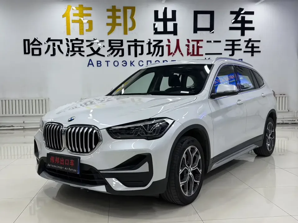 BMW X1 BMW X1 2022 sDrive20Li Fashion 2022 — photo 1, buy with delivery to Moscow