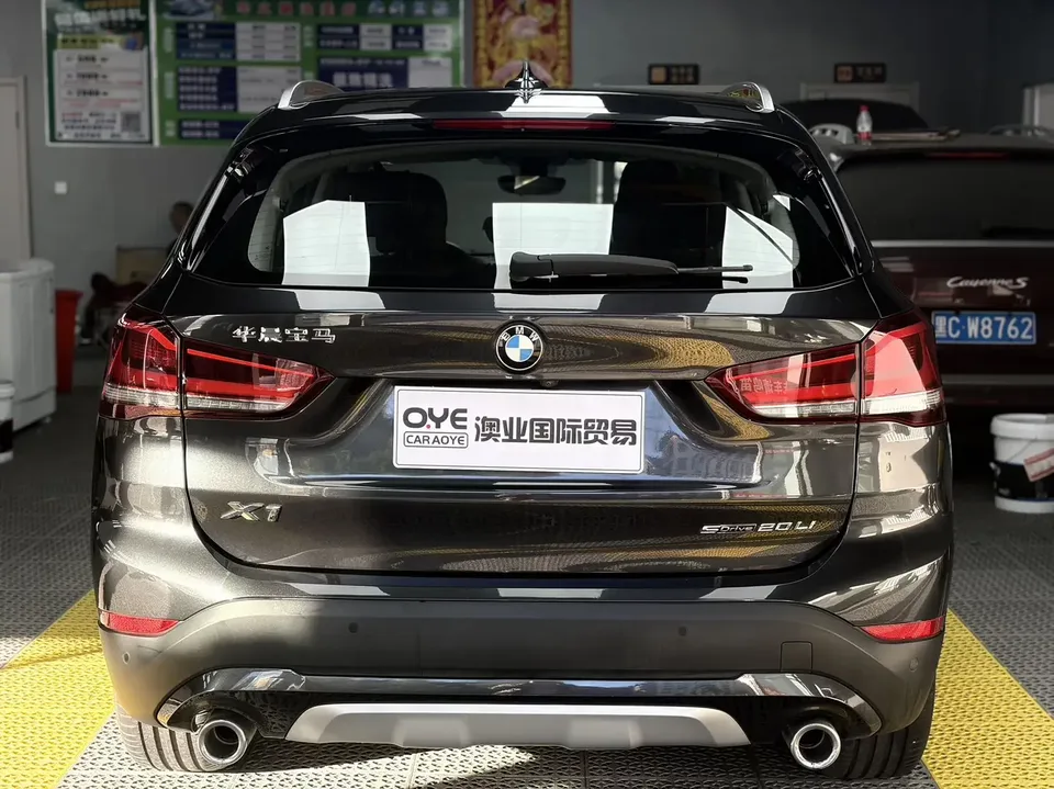 BMW X1 BMW X1 2022 sDrive20Li Premium 2022 — миниатюра 2