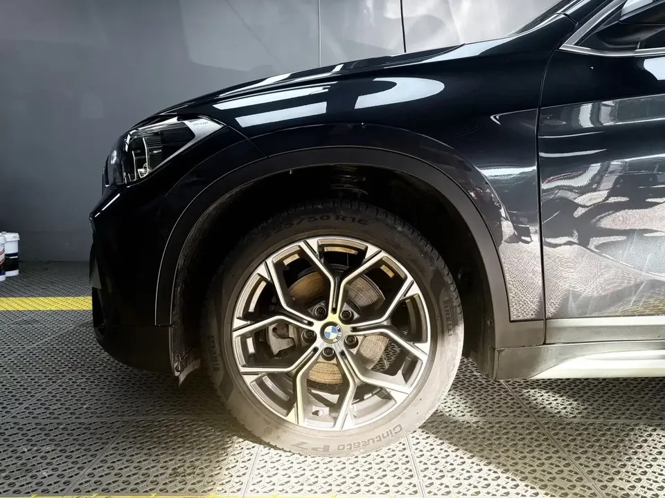 BMW X1 BMW X1 2022 sDrive20Li Premium 2022 — миниатюра 3