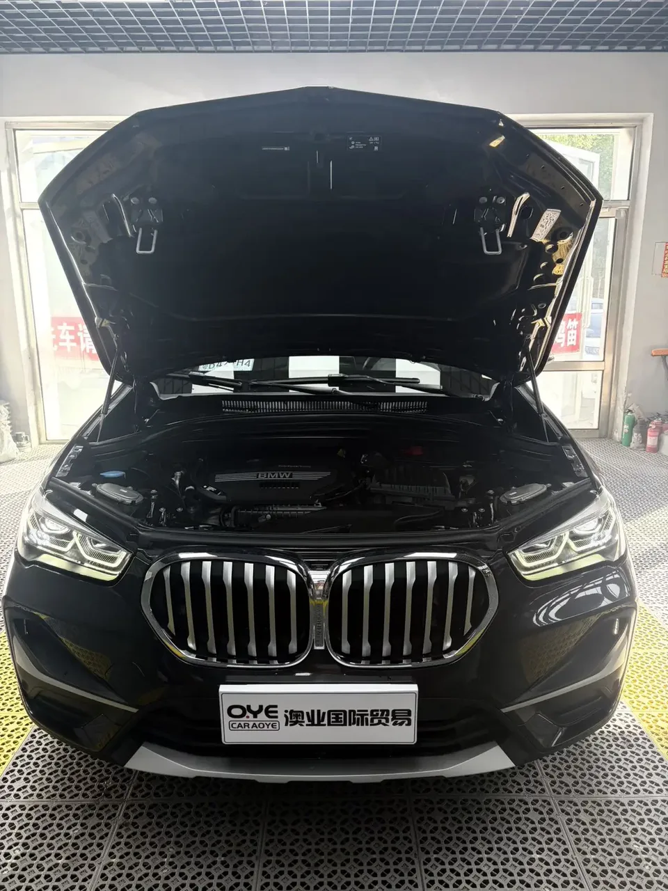 BMW X1 BMW X1 2022 sDrive20Li Premium 2022 — миниатюра 4