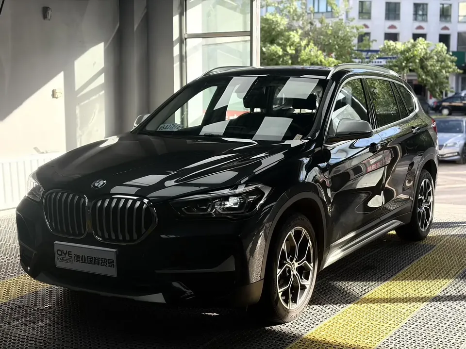 BMW X1 BMW X1 2022 sDrive20Li Premium 2022 — photo 1, buy with delivery to Moscow