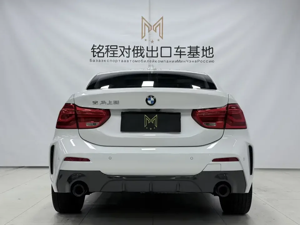 BMW 1 Series BMW 1 Series 2021 120i M Sport Night Edition 2022 — thumbnail 2