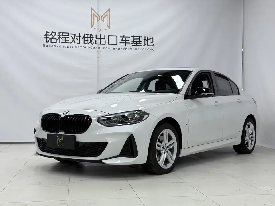 BMW 1 Series BMW 1 Series 2021 120i M Sport Night Edition 2022 — photo 1, buy with delivery to Moscow