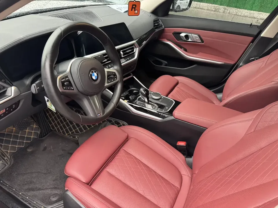 BMW 3 Series BMW 3 Series 2022 320Li M Sport Package 2022 — thumbnail 3