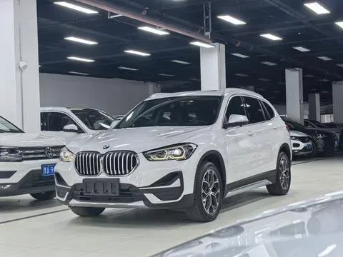 BMW X1 BMW X1 2022 sDrive20Li Fashion 2022 — photo 1, buy with delivery to Moscow