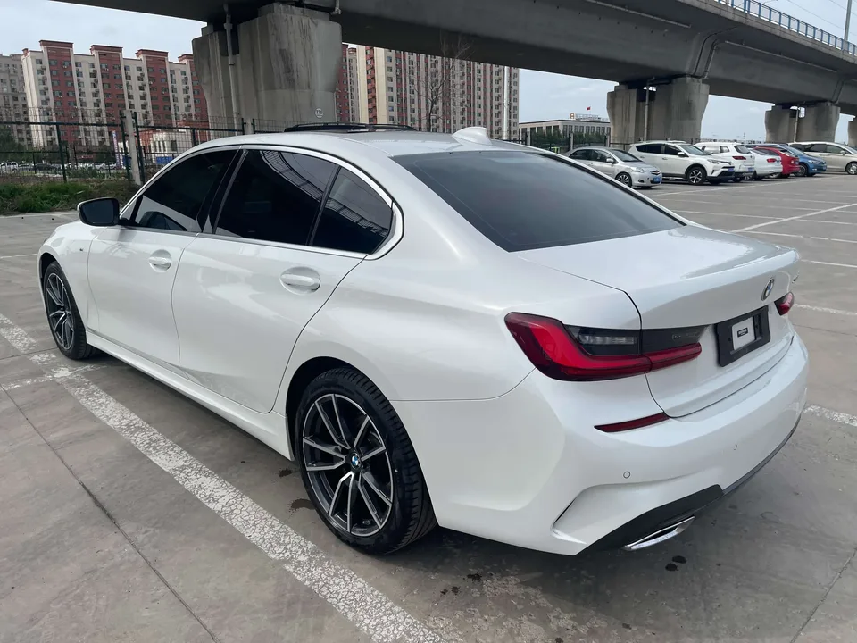 BMW 3 Series BMW 3 Series 2022 320Li M Sport Package 2022 — миниатюра 2