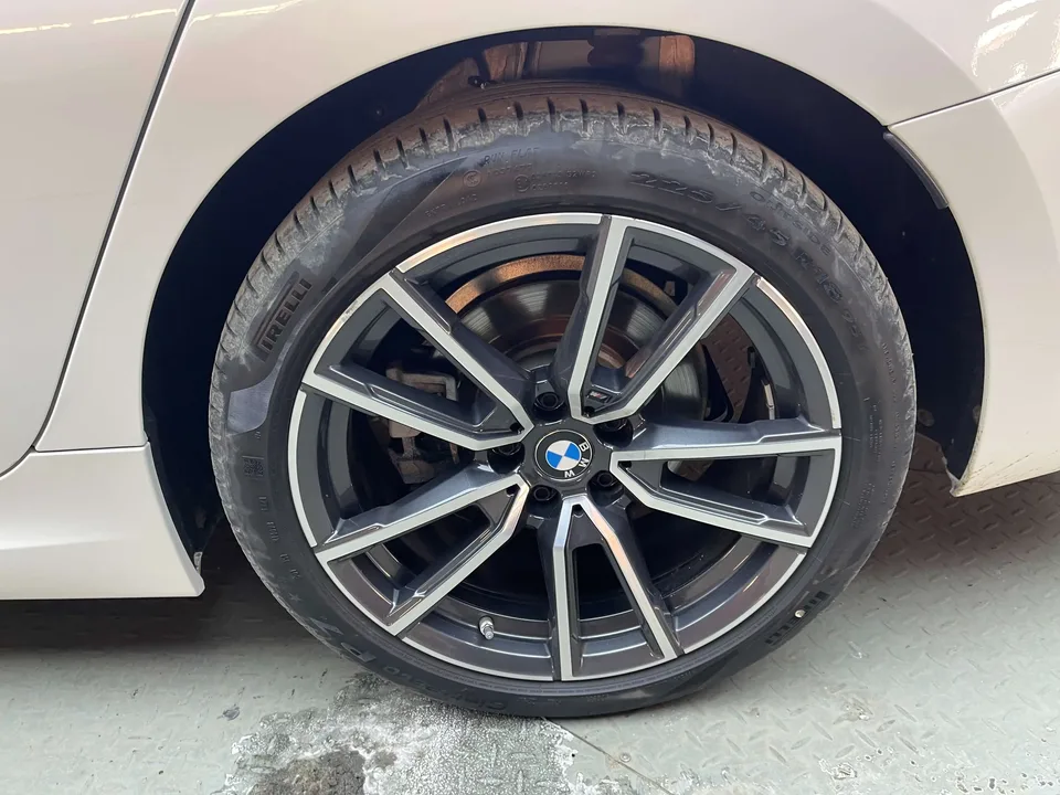 BMW 3 Series BMW 3 Series 2022 320Li M Sport Package 2022 — миниатюра 3