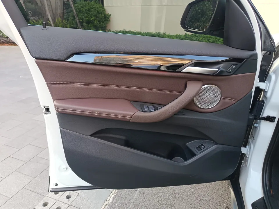 BMW X1 BMW X1 2022 sDrive20Li Fashion 2022 — thumbnail 3