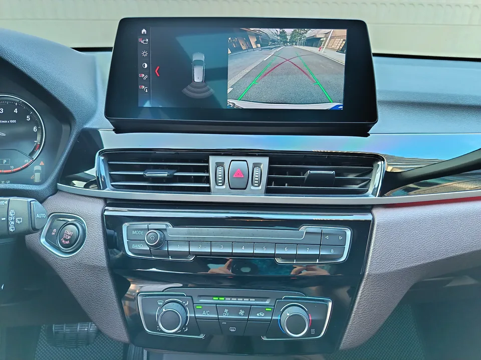 BMW X1 BMW X1 2022 sDrive20Li Fashion 2022 — thumbnail 4