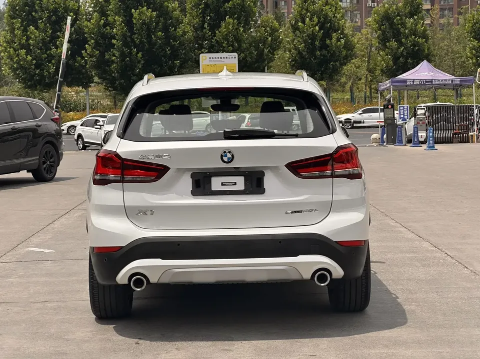 BMW X1 BMW X1 2022 sDrive20Li Fashion 2022 — thumbnail 5