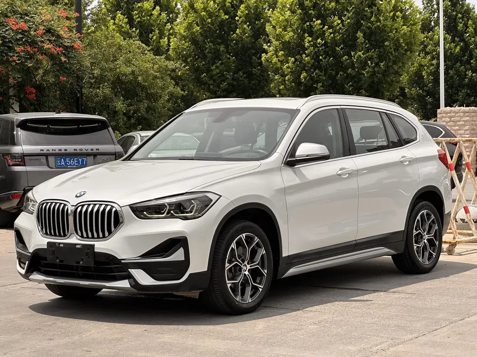 BMW X1 BMW X1 2022 sDrive20Li Fashion 2022 — photo 1, buy with delivery to Moscow