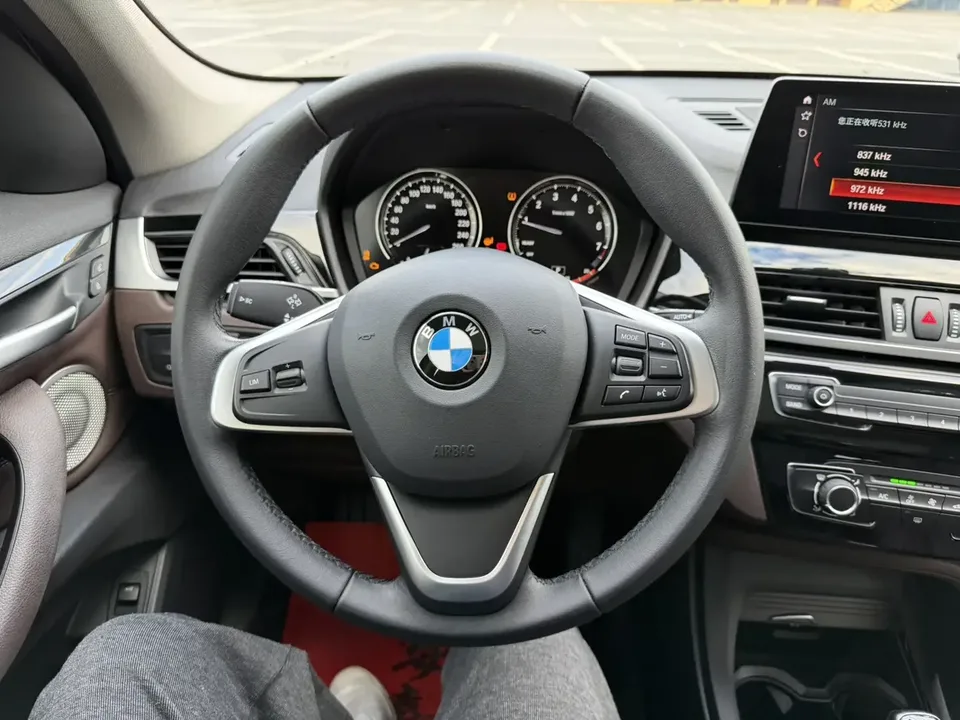 BMW X1 BMW X1 2022 sDrive20Li Fashion 2023 — thumbnail 5