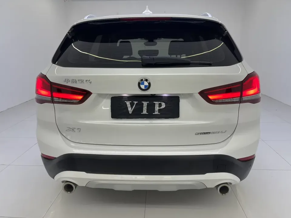 BMW X1 BMW X1 2022 sDrive20Li Premium 2022 — thumbnail 2