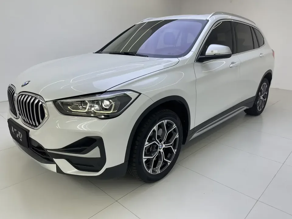 BMW X1 BMW X1 2022 sDrive20Li Premium 2022 — photo 1, buy with delivery to Moscow