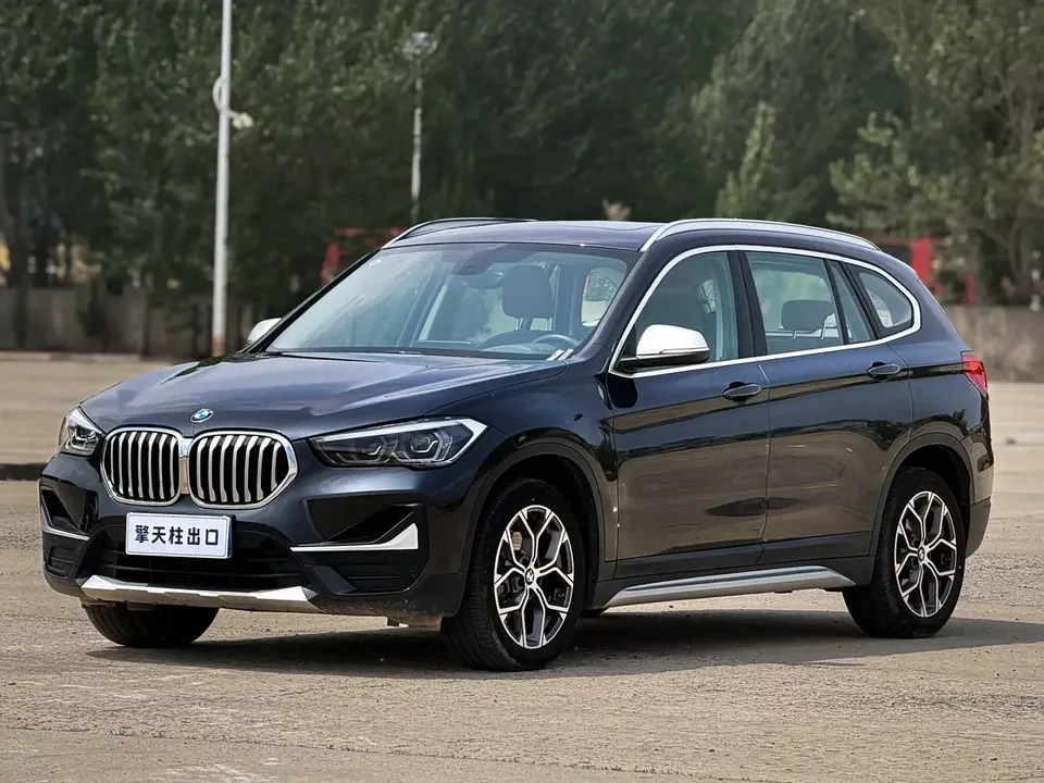 BMW X1 BMW X1 2022 sDrive20Li Premium 2022 — photo 1, buy with delivery to Moscow