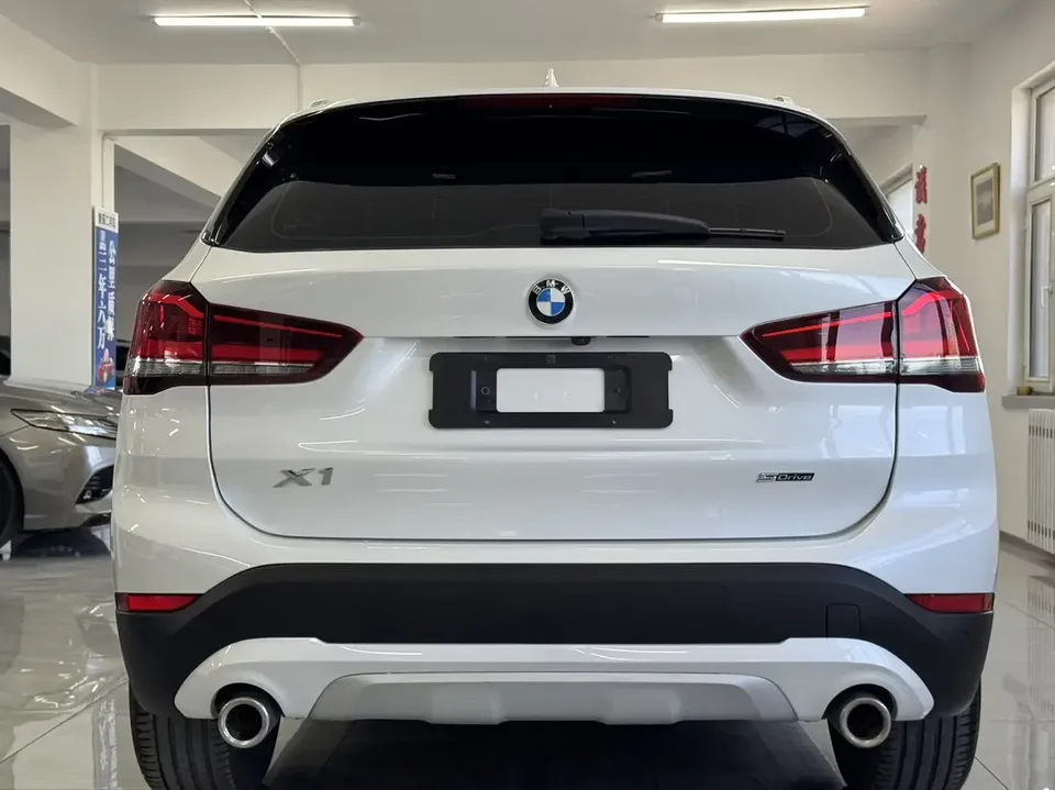 BMW X1 BMW X1 2022 sDrive20Li Premium 2022 — thumbnail 2