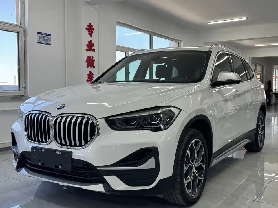 BMW X1 BMW X1 2022 sDrive20Li Premium 2022 — photo 1, buy with delivery to Moscow