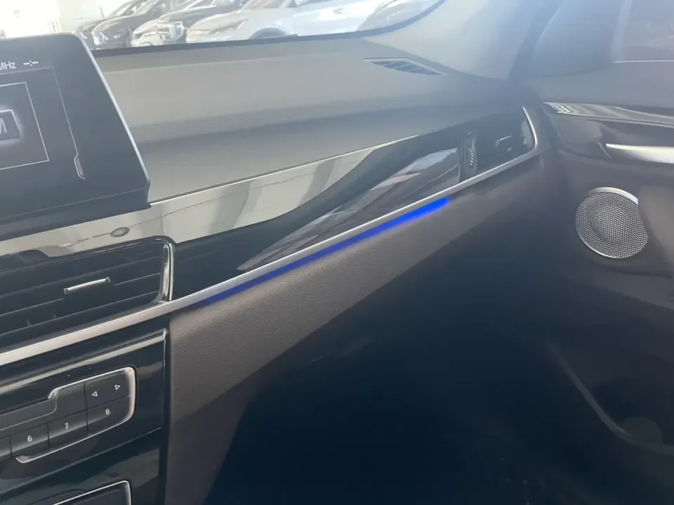 BMW X1 BMW X1 2022 sDrive20Li Fashion 2022 — thumbnail 4