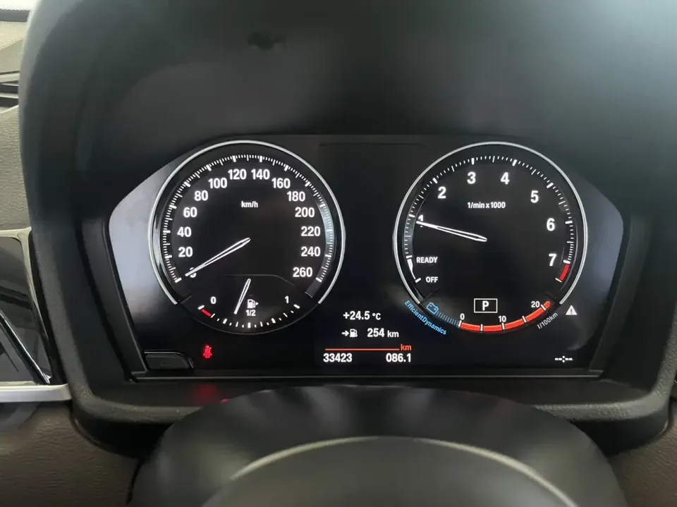 BMW X1 BMW X1 2022 sDrive20Li Fashion 2022 — thumbnail 5