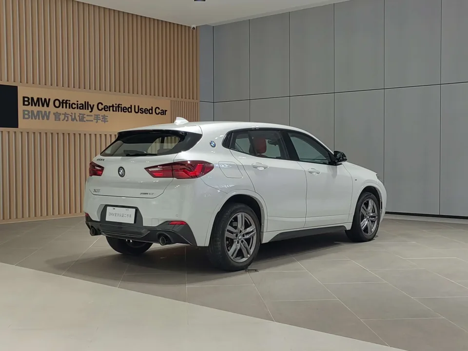 BMW X2 BMW X2 2023 sDrive25i M Sport Night Edition 2023 — thumbnail 2