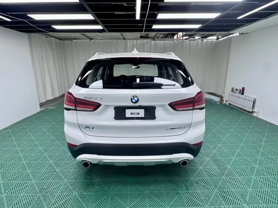 BMW X1 BMW X1 2022 sDrive20Li Premium 2022 — thumbnail 2