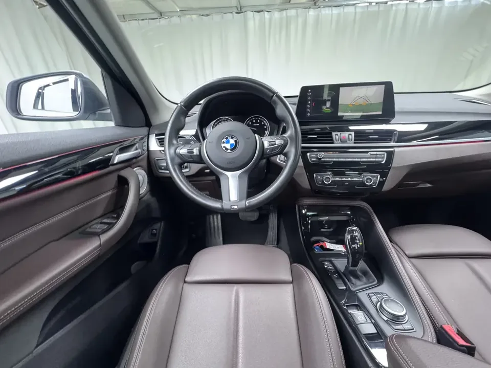BMW X1 BMW X1 2022 sDrive20Li Premium 2022 — thumbnail 5