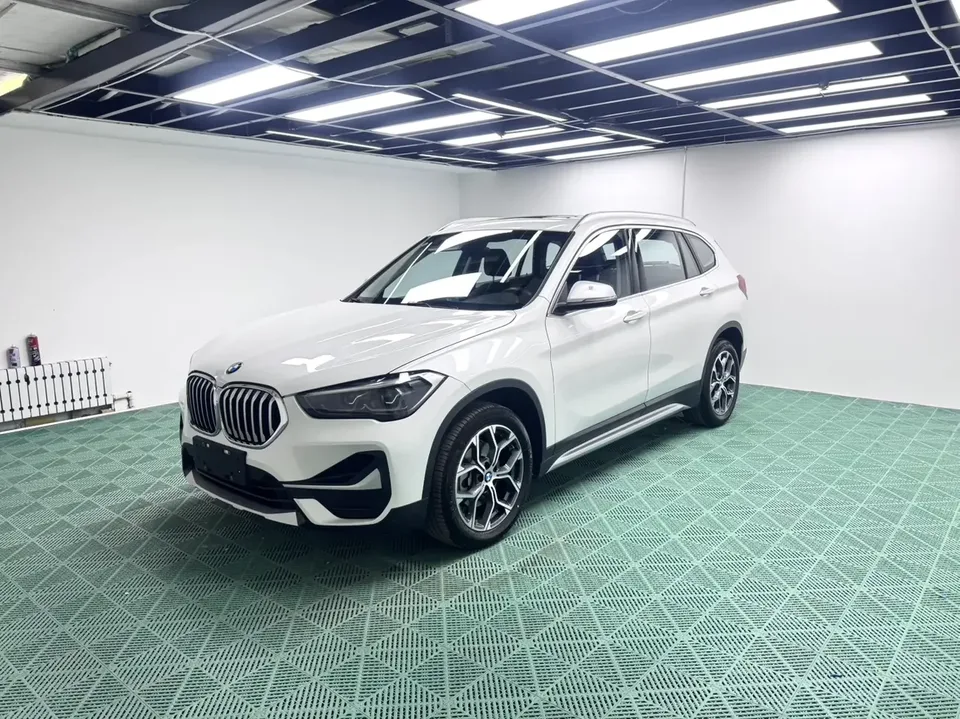 BMW X1 BMW X1 2022 sDrive20Li Premium 2022 — photo 1, buy with delivery to Moscow
