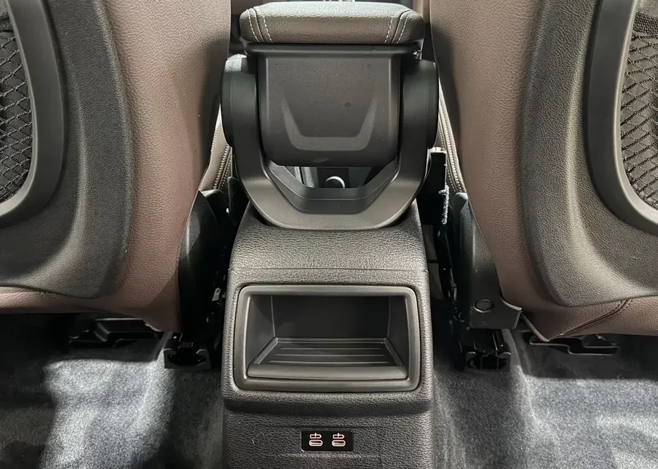 BMW X1 BMW X1 2022 sDrive20Li Fashion 2023 — thumbnail 4