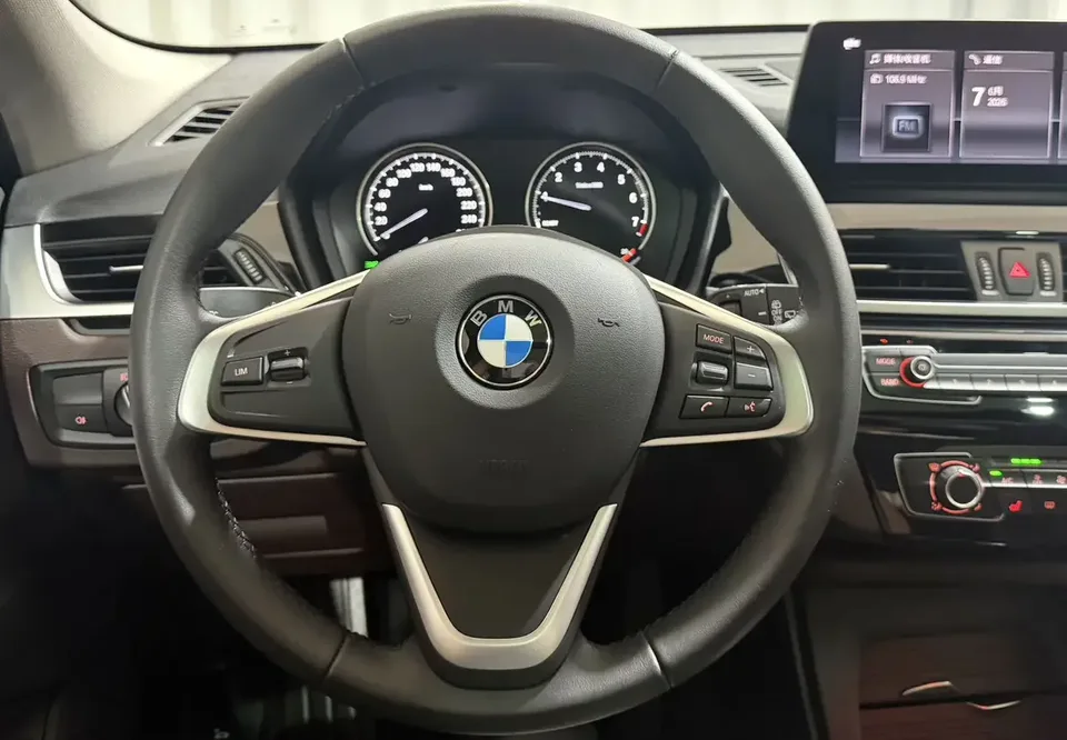 BMW X1 BMW X1 2022 sDrive20Li Fashion 2023 — thumbnail 5