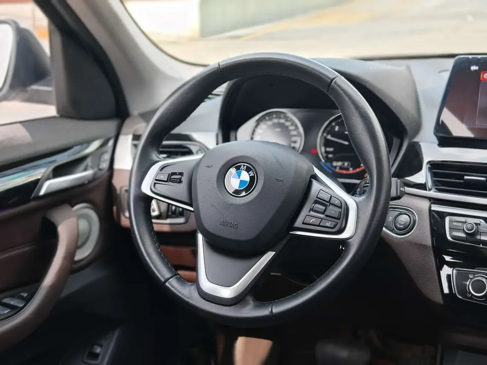 BMW X1 BMW X1 2022 sDrive20Li Fashion 2022 — thumbnail 4