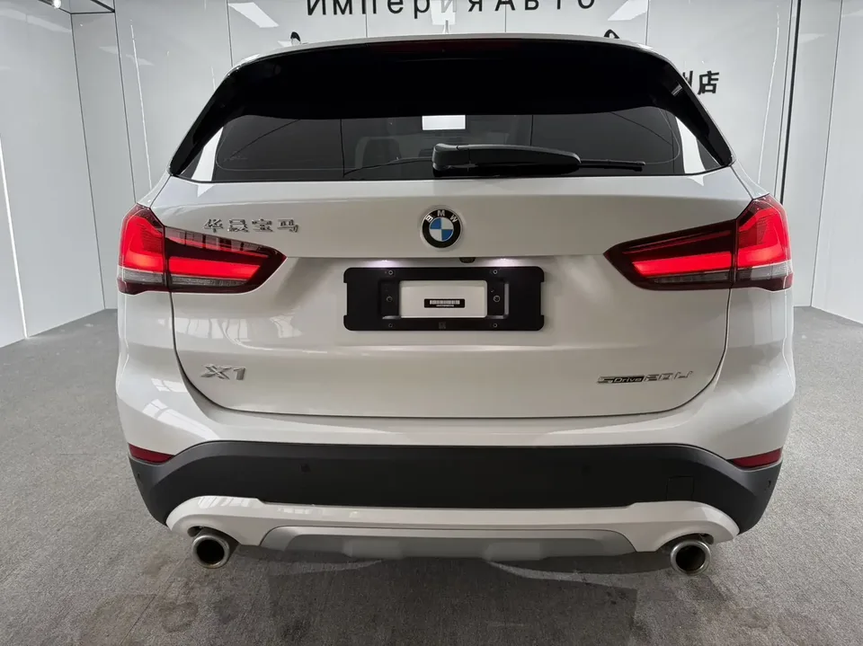 BMW X1 BMW X1 2022 sDrive20Li Fashion 2023 — thumbnail 2
