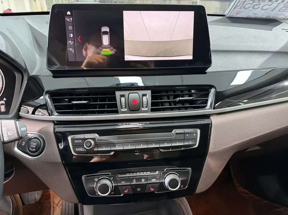 BMW X1 BMW X1 2022 sDrive20Li Fashion 2023 — thumbnail 5
