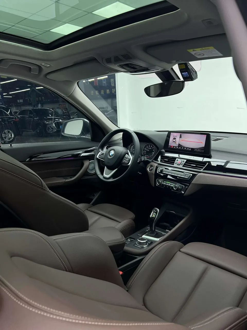 BMW X1 BMW X1 2022 sDrive20Li Fashion 2022 — thumbnail 5