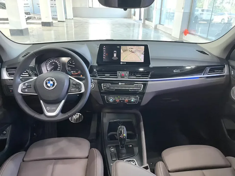 BMW X1 BMW X1 2022 sDrive20Li Fashion 2023 — thumbnail 4