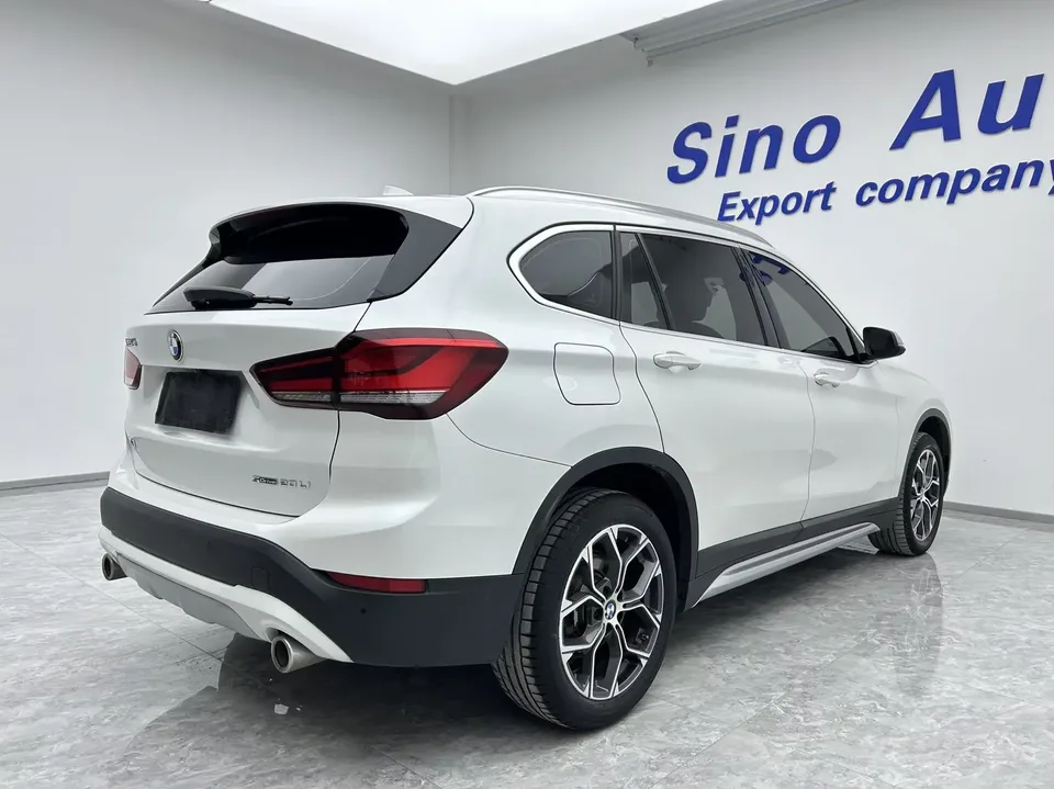 BMW X1 BMW X1 2022 sDrive20Li Fashion 2023 — thumbnail 2