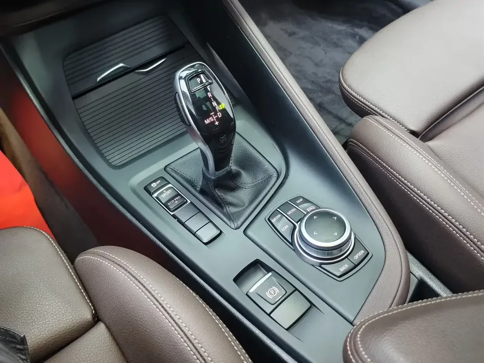 BMW X1 BMW X1 2022 sDrive20Li Fashion 2022 — миниатюра 4