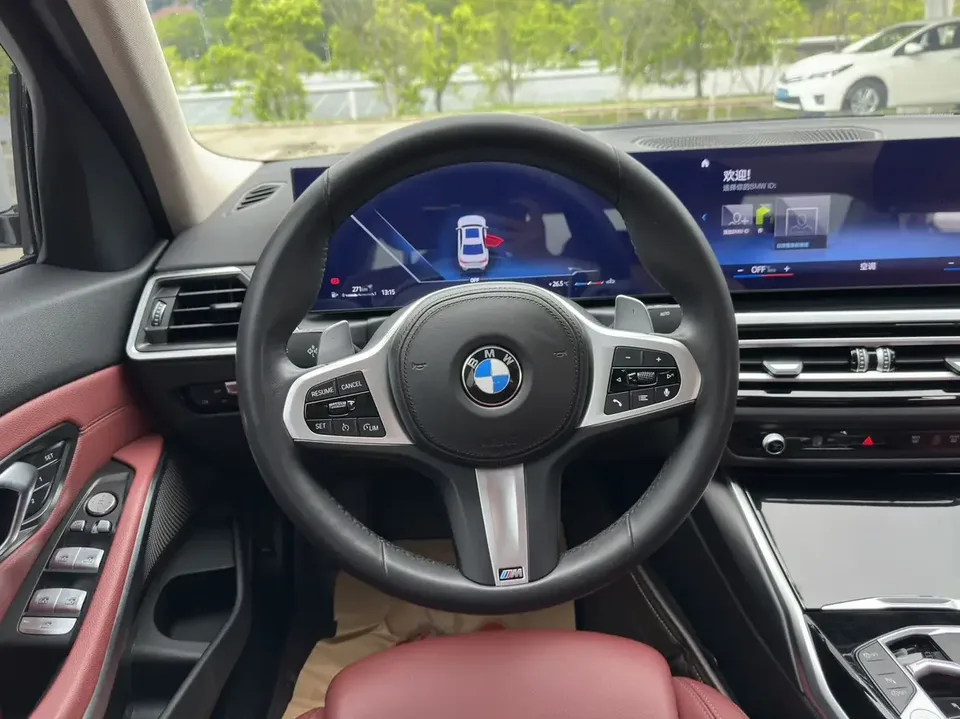 BMW 3 Series BMW 3 Series 2023 320Li M Sport Package 2023 — thumbnail 3